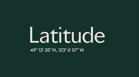 Latitude Showroom - VIP Design Services