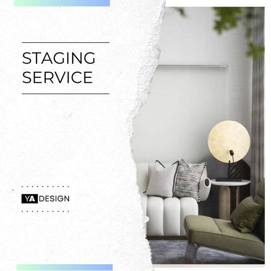 Staging Service